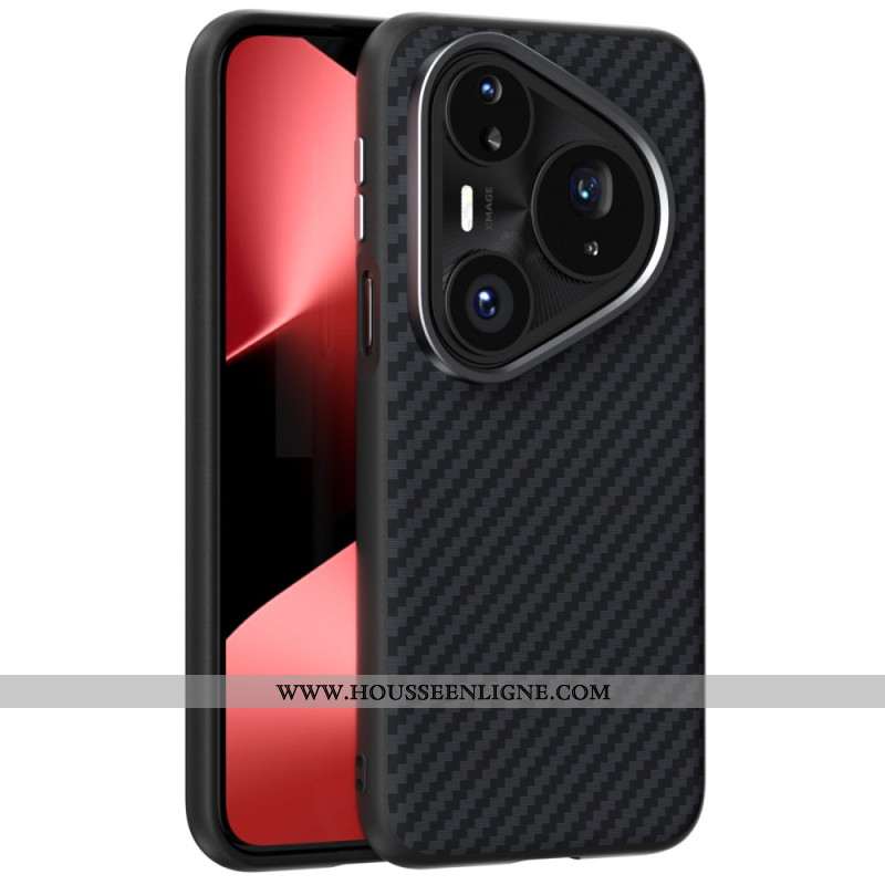 Coque Huawei Pura 80 Pro MagSafe Fibre Carbone ABEEL