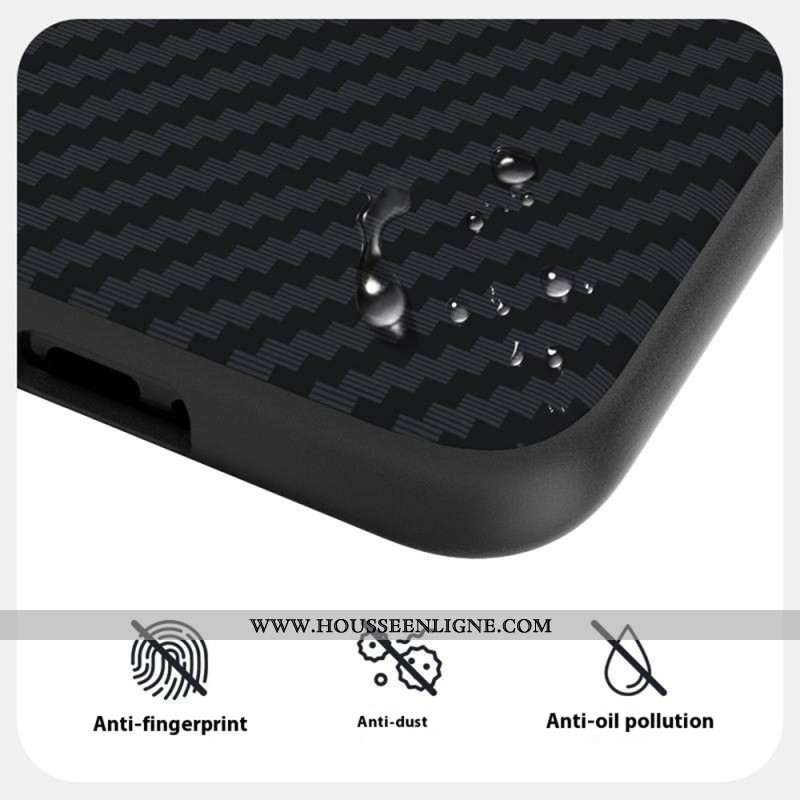 Coque Huawei Pura 80 Pro MagSafe Fibre Carbone ABEEL