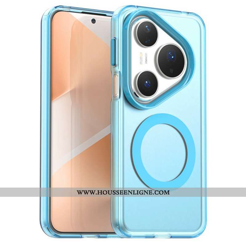 Coque Huawei Pura 80 Pro MagSafe Givrée