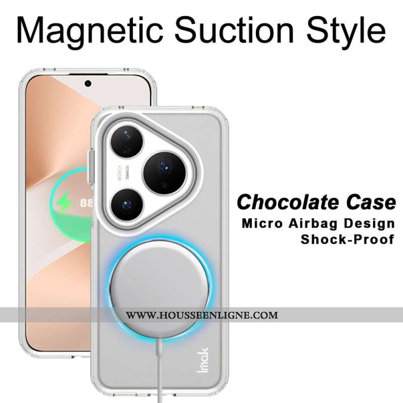 Coque Huawei Pura 80 Pro MagSafe IMAK