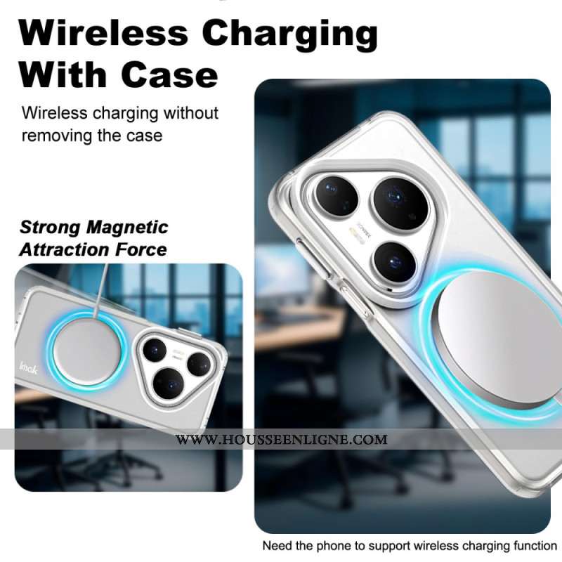 Coque Huawei Pura 80 Pro MagSafe IMAK