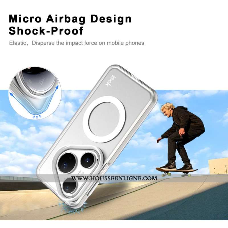 Coque Huawei Pura 80 Pro MagSafe IMAK