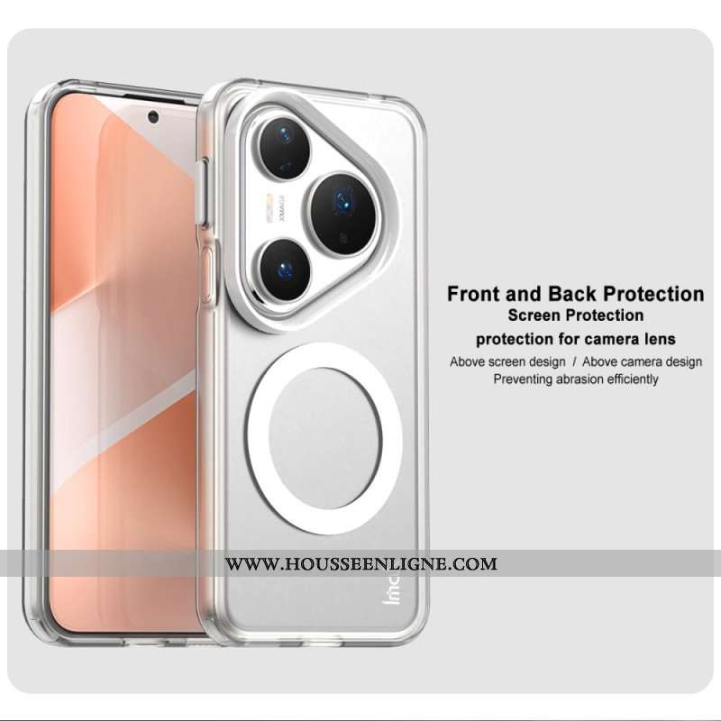 Coque Huawei Pura 80 Pro MagSafe IMAK