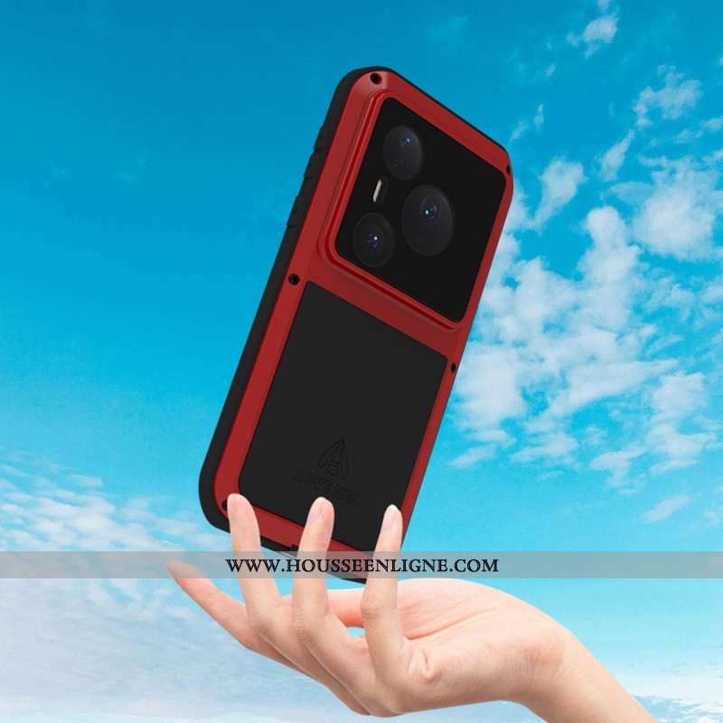 Coque Huawei Pura 80 Pro Renforcée LOVE MEI