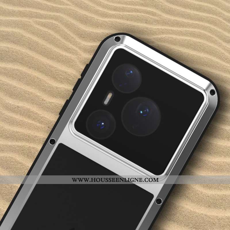 Coque Huawei Pura 80 Pro Renforcée LOVE MEI