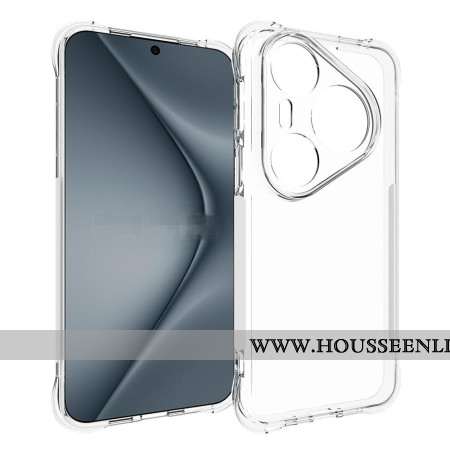 Coque Huawei Pura 80 Pro Transparente Renforcée