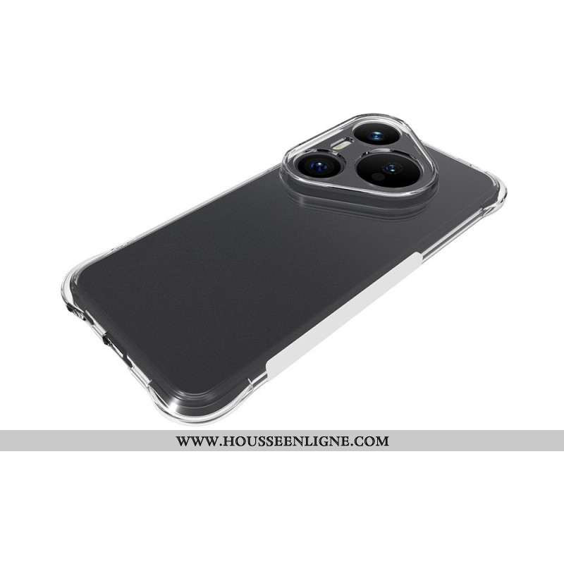 Coque Huawei Pura 80 Pro Transparente Renforcée