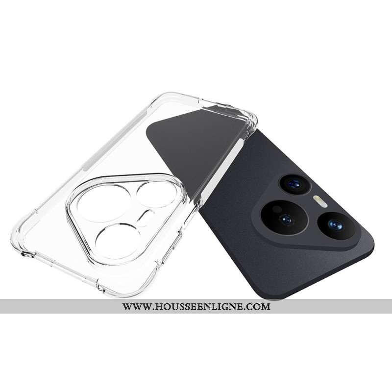 Coque Huawei Pura 80 Pro Transparente Renforcée