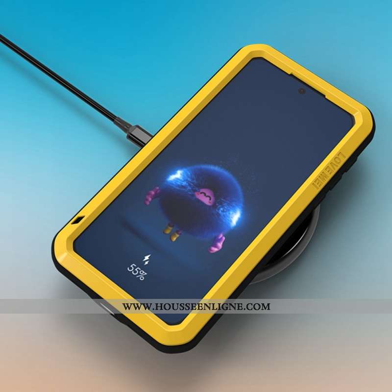 Coque Huawei Pura 80 Protection Écran en Verre Trempé LOVE ME