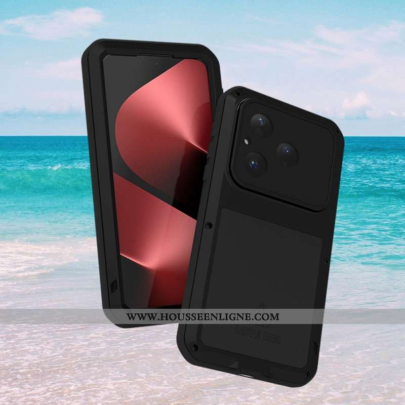 Coque Huawei Pura 80 Protection Écran en Verre Trempé LOVE ME