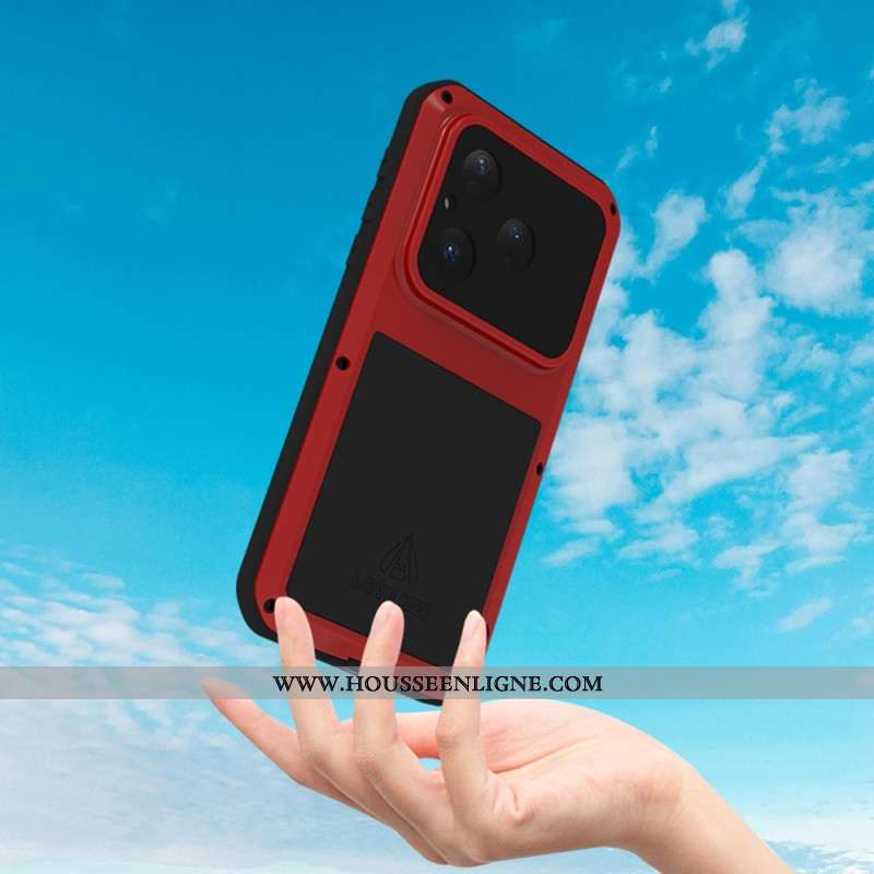 Coque Huawei Pura 80 Protection Écran en Verre Trempé LOVE ME