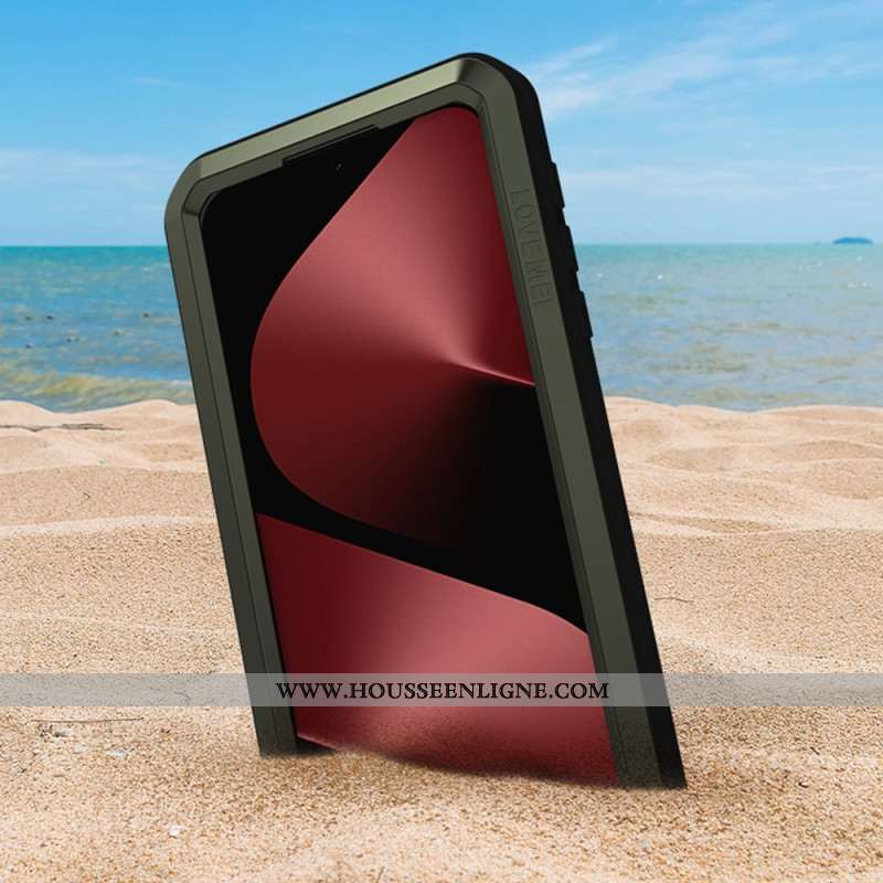 Coque Huawei Pura 80 Protection Écran en Verre Trempé LOVE ME