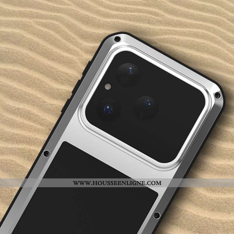 Coque Huawei Pura 80 Protection Écran en Verre Trempé LOVE ME