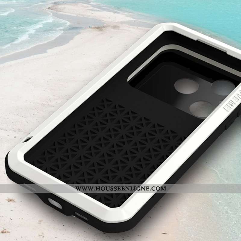 Coque Huawei Pura 80 Protection Écran en Verre Trempé LOVE ME