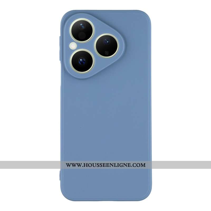 Coque Huawei Pura 80 Silicone