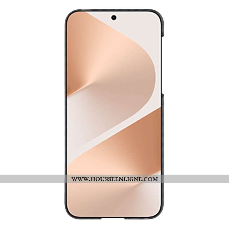 Coque Huawei Pura 80 Texture Fibre de Carbone X-LEVEL