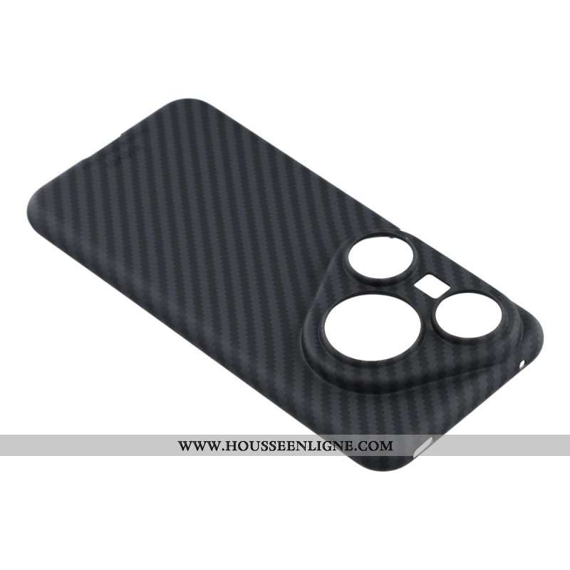 Coque Huawei Pura 80 Texture Fibre de Carbone X-LEVEL