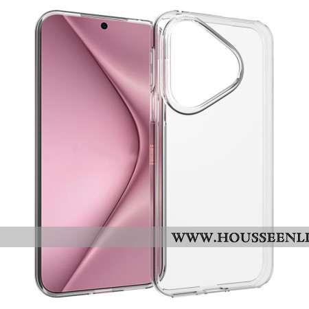 Coque Huawei Pura 80 Transparente