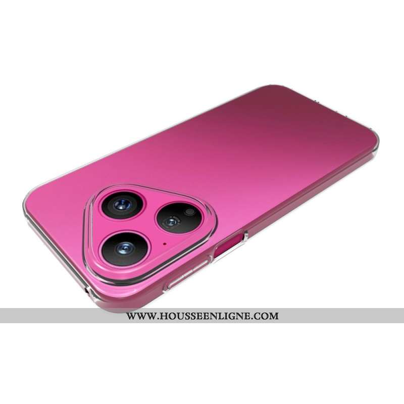 Coque Huawei Pura 80 Transparente