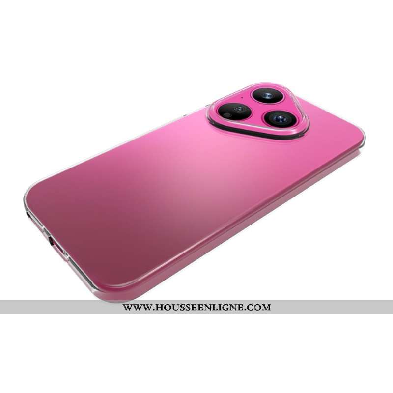 Coque Huawei Pura 80 Transparente