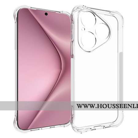 Coque Huawei Pura 80 Transparente Renforcée
