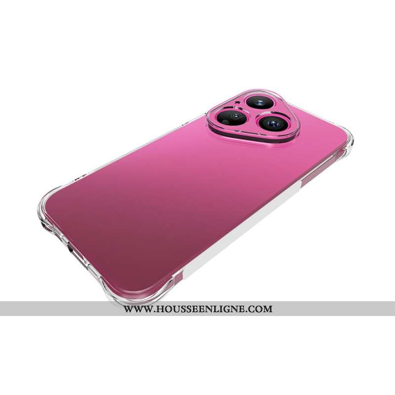 Coque Huawei Pura 80 Transparente Renforcée