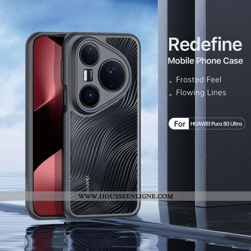 Coque Huawei Pura 80 Ultra Aimo Series DUX DUCIS