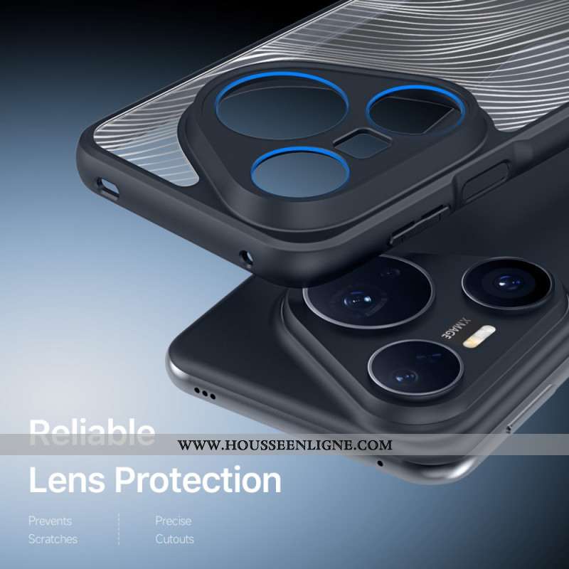 Coque Huawei Pura 80 Ultra Aimo Series DUX DUCIS
