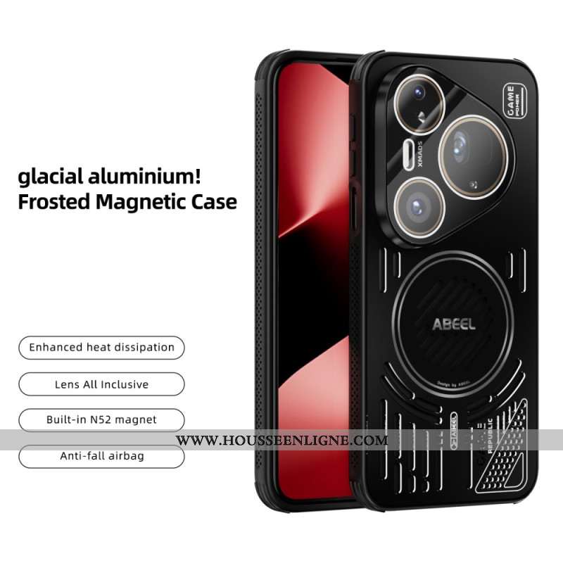 Coque Huawei Pura 80 Ultra Design Techno ABEEL
