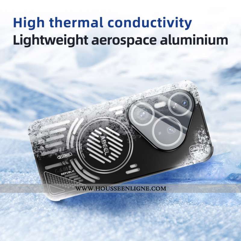 Coque Huawei Pura 80 Ultra Design Techno ABEEL