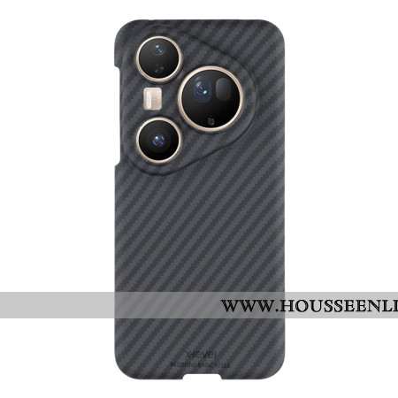 Coque Huawei Pura 80 Ultra Fibre de Carbone X-LEVEL