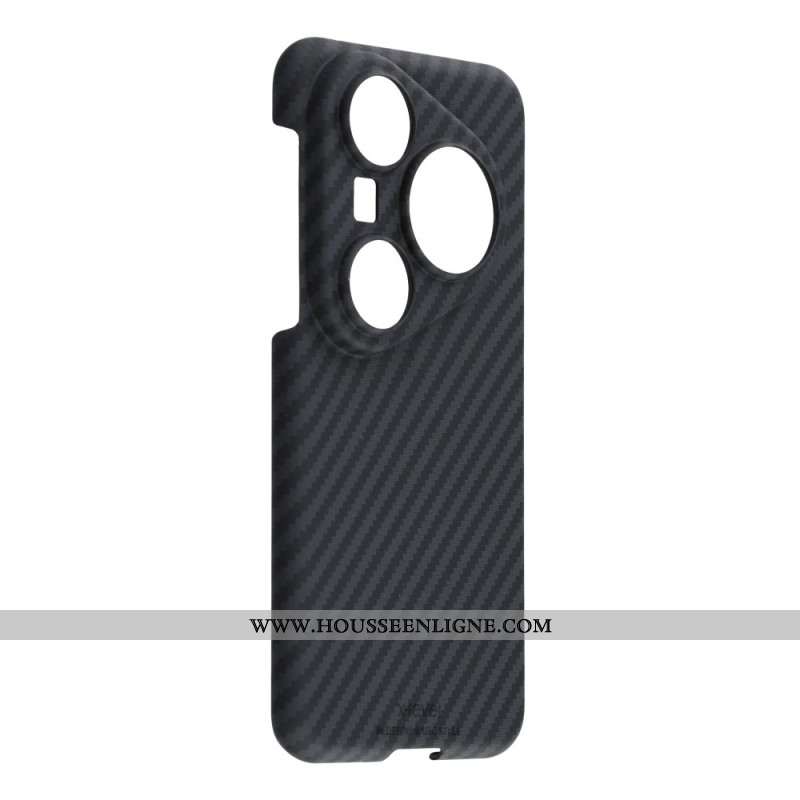 Coque Huawei Pura 80 Ultra Fibre de Carbone X-LEVEL