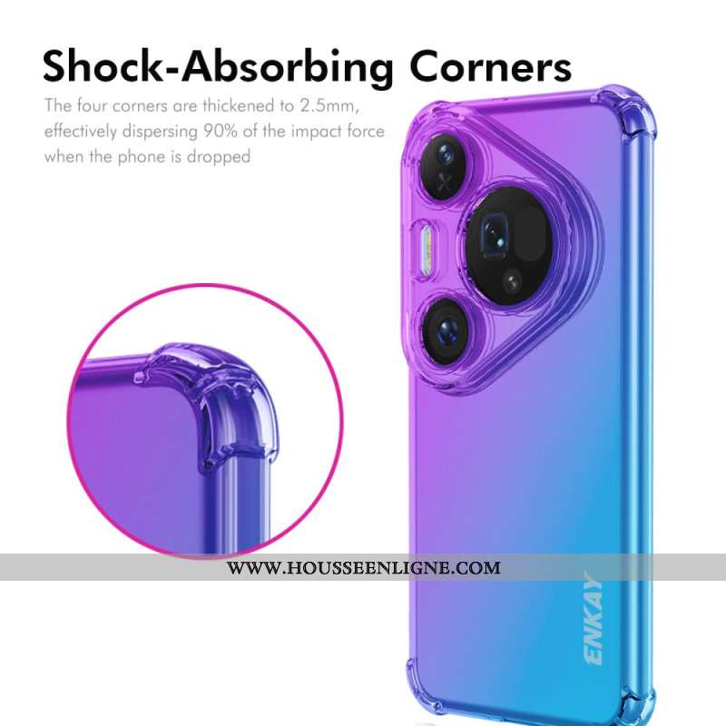 Coque Huawei Pura 80 Ultra Gradient ENKAY