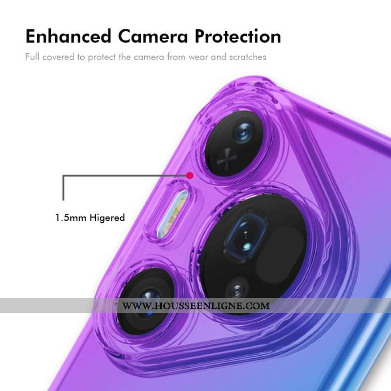 Coque Huawei Pura 80 Ultra Gradient ENKAY