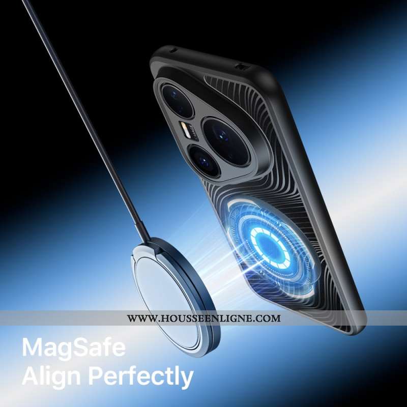 Coque Huawei Pura 80 Ultra MagSafe Aimo Series DUX DUCIS
