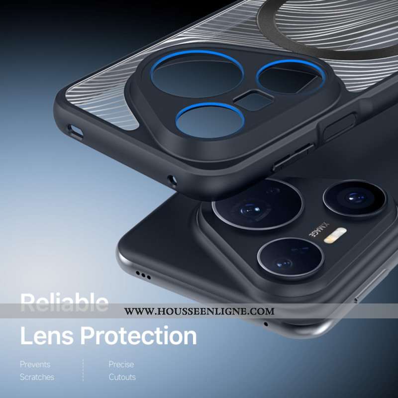 Coque Huawei Pura 80 Ultra MagSafe Aimo Series DUX DUCIS