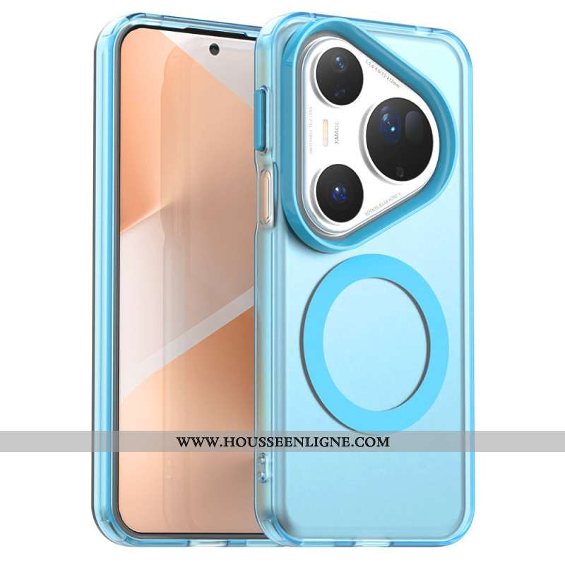 Coque Huawei Pura 80 Ultra MagSafe Givrée