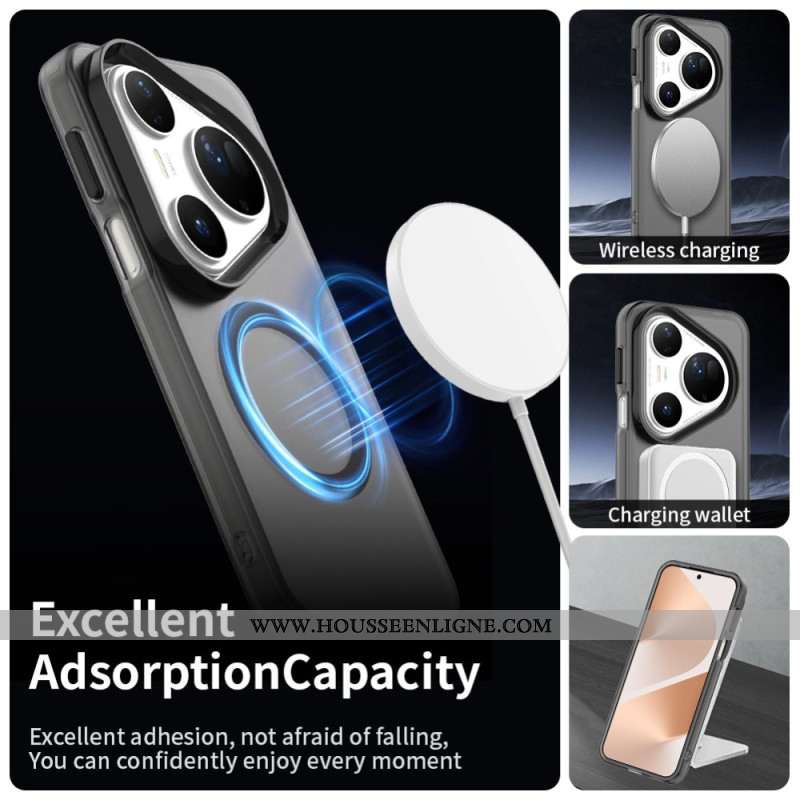 Coque Huawei Pura 80 Ultra MagSafe Givrée