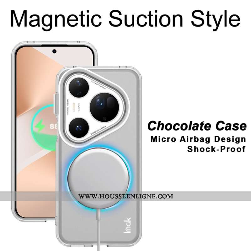 Coque Huawei Pura 80 Ultra MagSafe IMAK