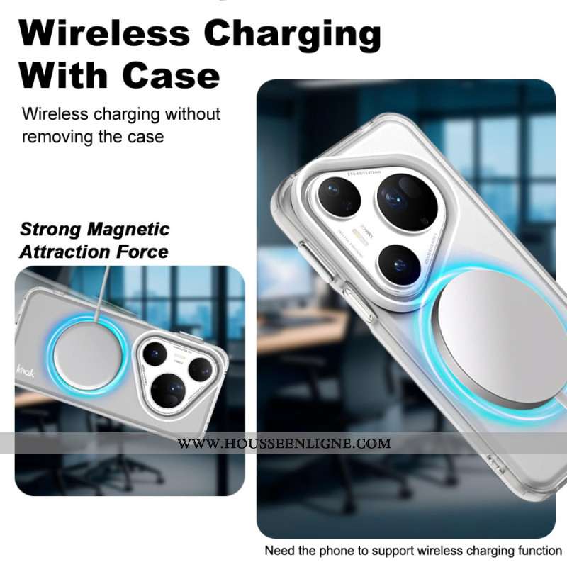 Coque Huawei Pura 80 Ultra MagSafe IMAK