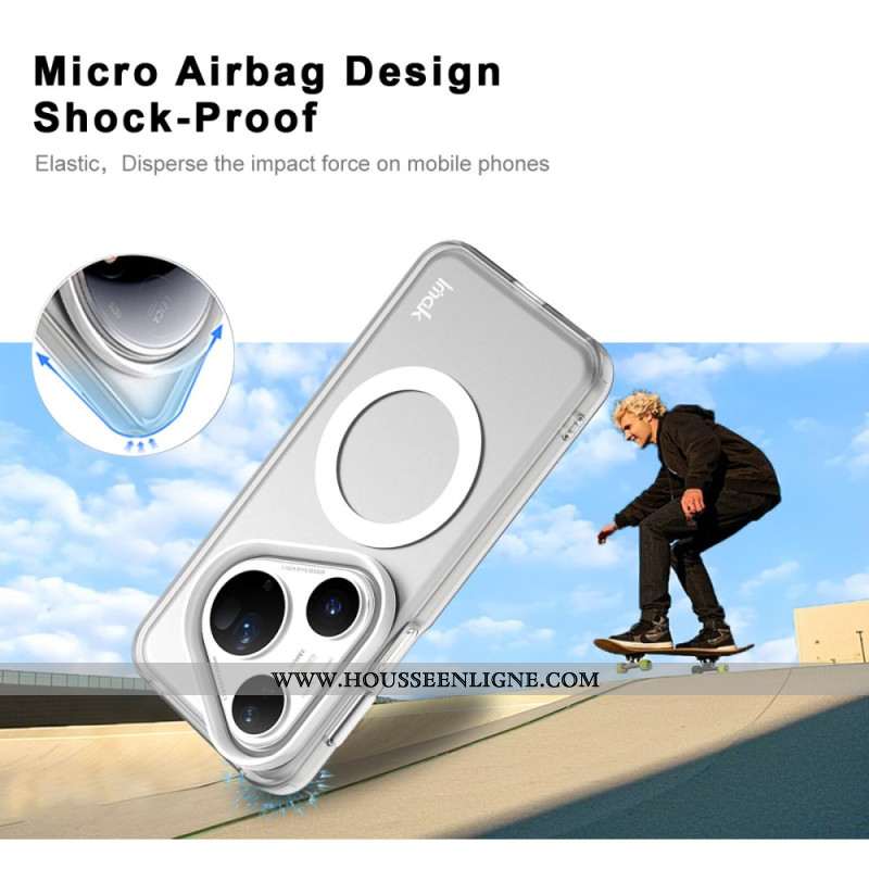 Coque Huawei Pura 80 Ultra MagSafe IMAK