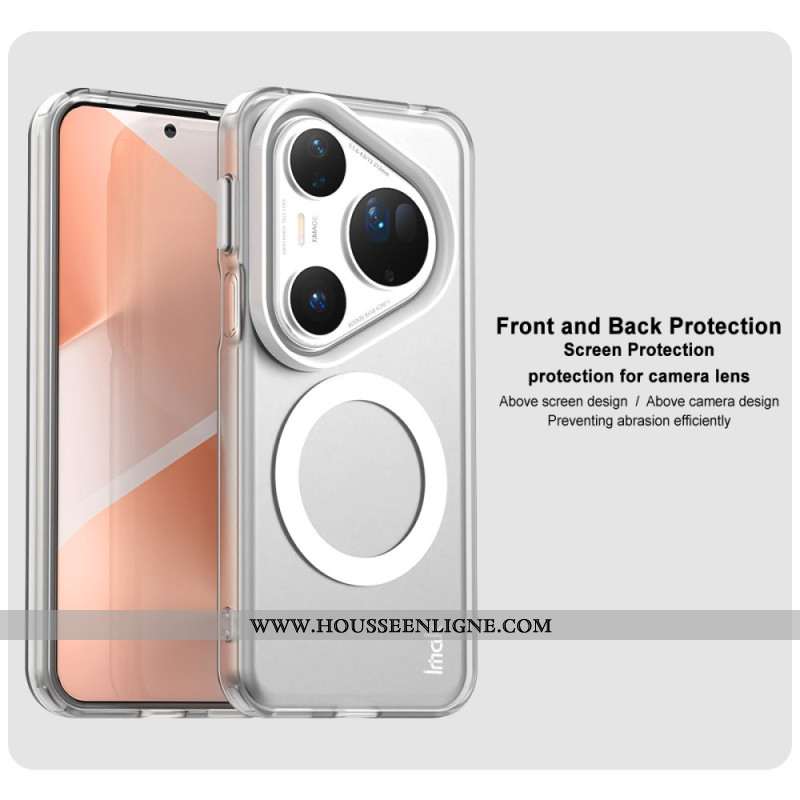 Coque Huawei Pura 80 Ultra MagSafe IMAK