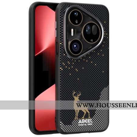 Coque Huawei Pura 80 Ultra Magnétique Motif Cerf ABEEL