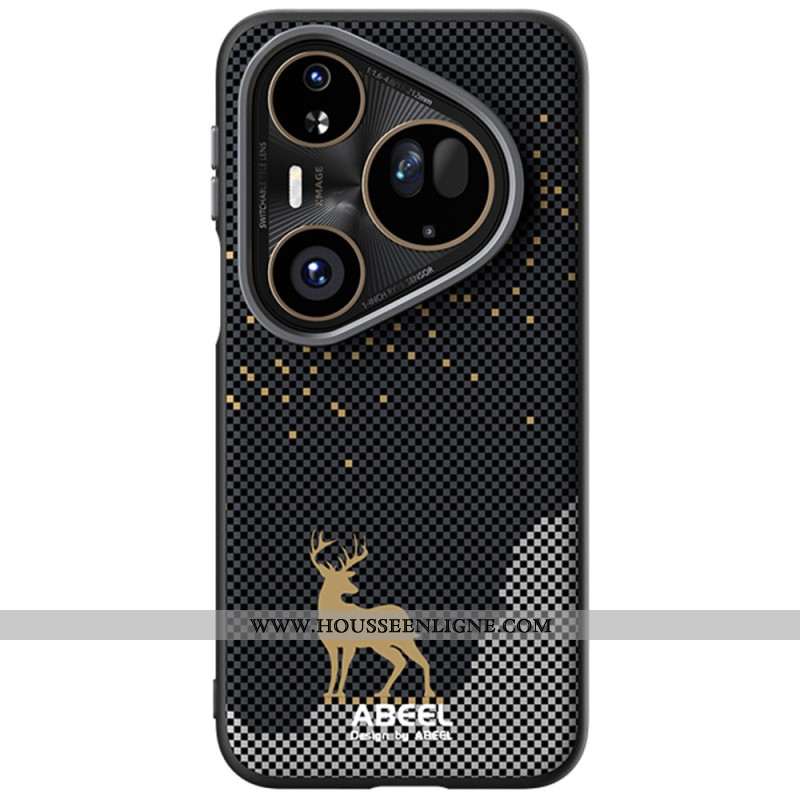 Coque Huawei Pura 80 Ultra Magnétique Motif Cerf ABEEL