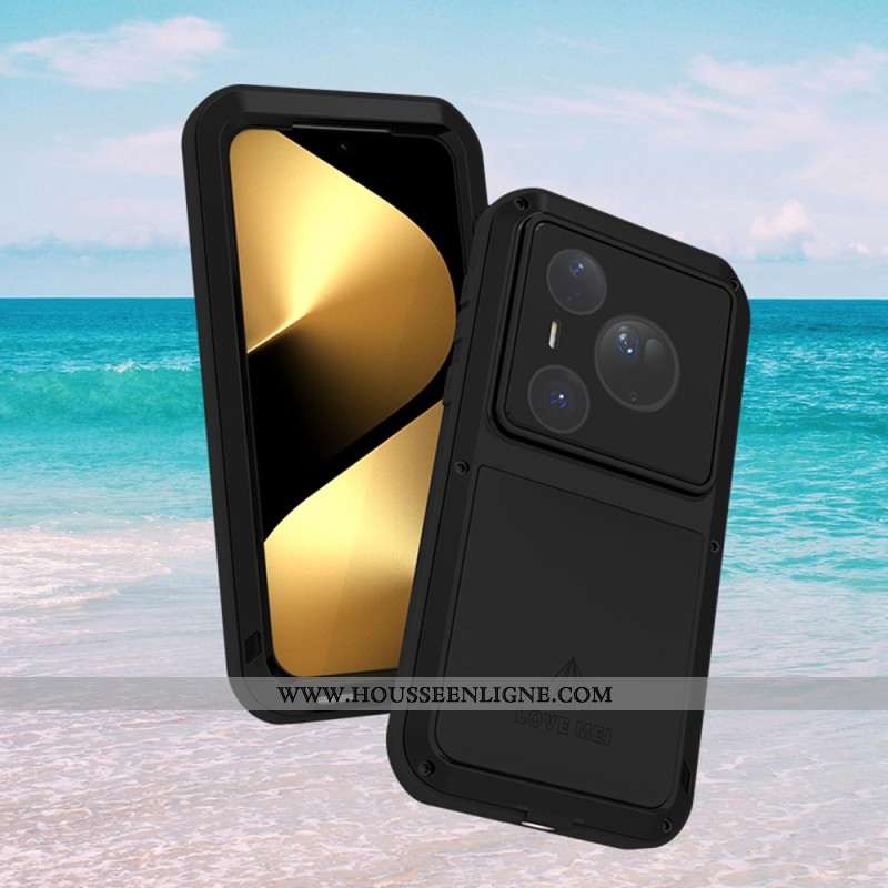 Coque Huawei Pura 80 Ultra Protection Renforcée LOVE MEI