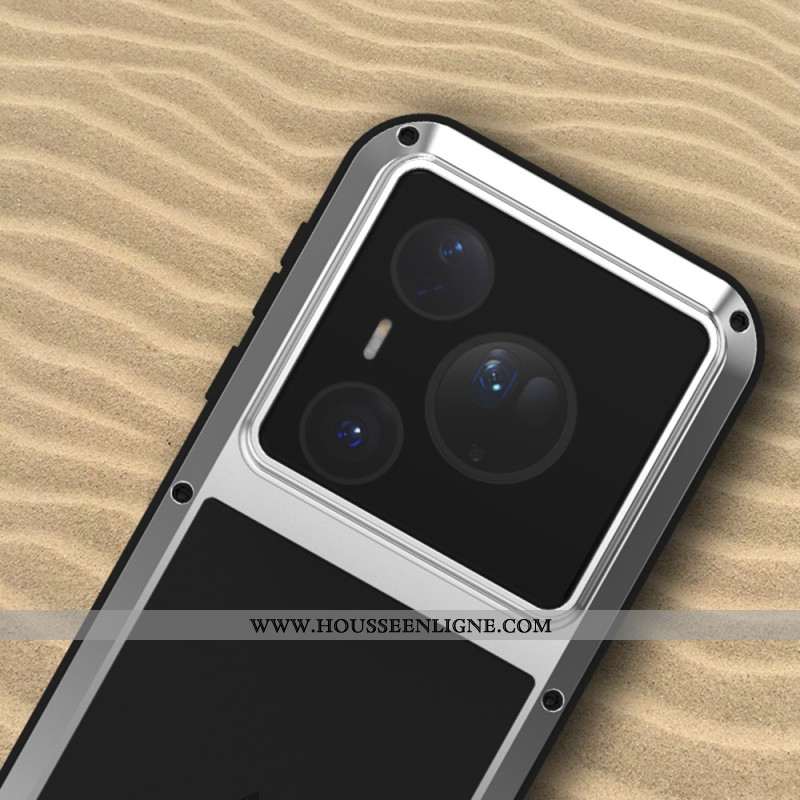 Coque Huawei Pura 80 Ultra Protection Renforcée LOVE MEI