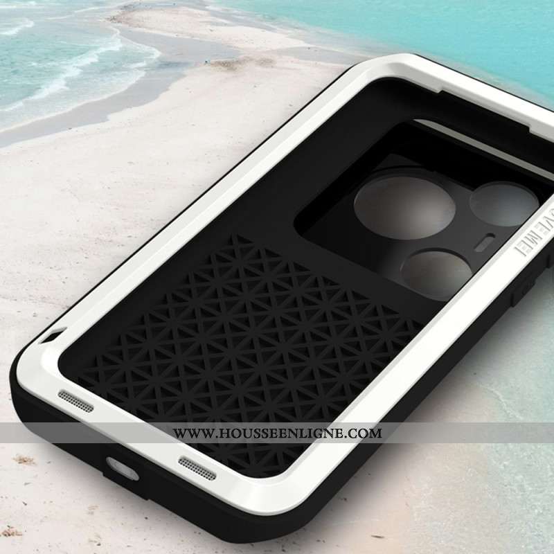 Coque Huawei Pura 80 Ultra Protection Renforcée LOVE MEI