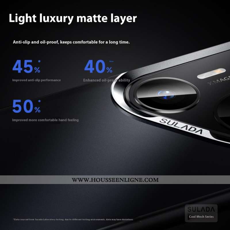 Coque Huawei Pura 80 Ultra SULADA