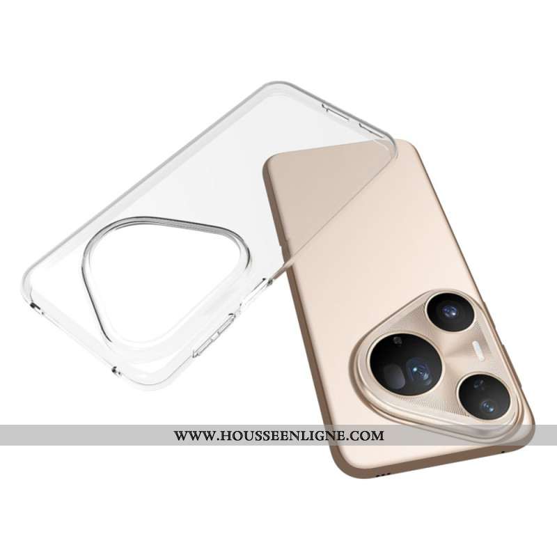 Coque Huawei Pura 80 Ultra Transparente