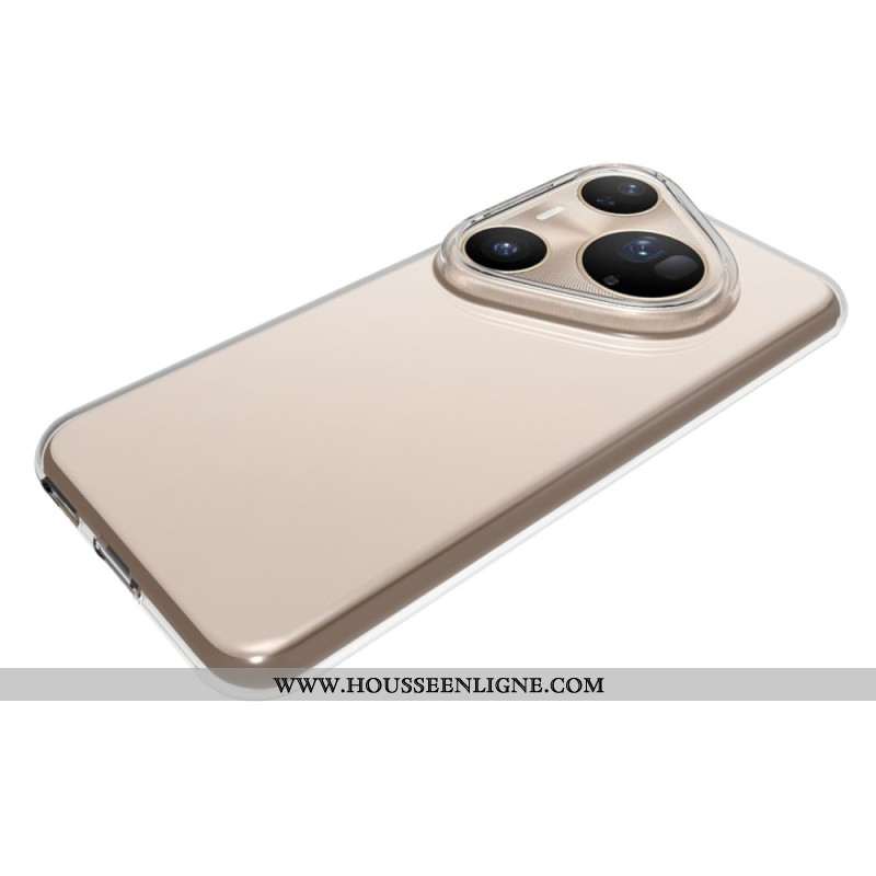 Coque Huawei Pura 80 Ultra Transparente